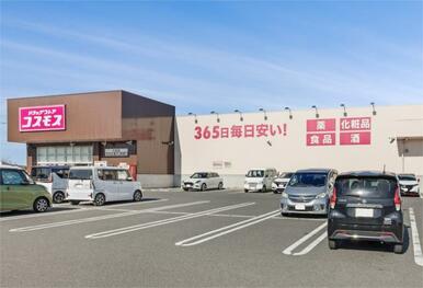 ドラッグストアコスモス 大貞店