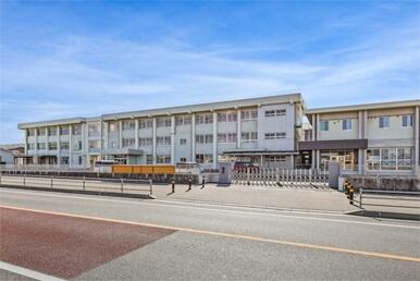 中津市立緑ケ丘中学校