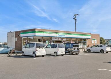 ファミリーマート 中津大悟法店