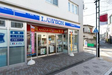 ローソン　杉並西荻北四丁目店