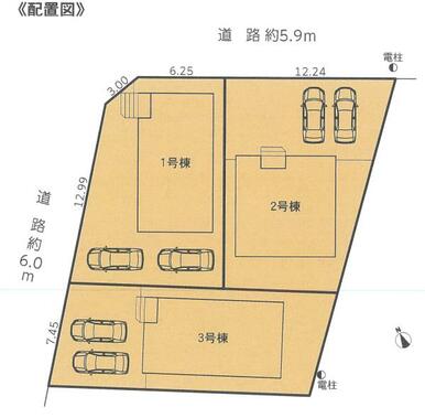 配置図