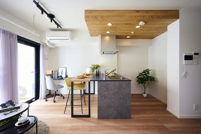 物件画像 アクロス天神セントラルグロー 8階 1LDK