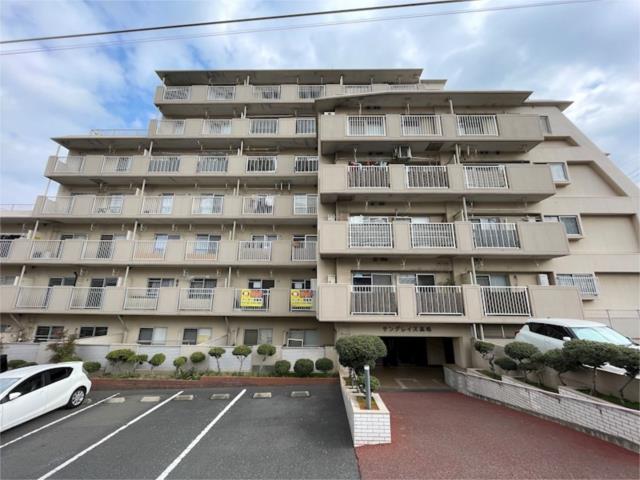 物件画像 サングレイス高峰 2階 3LDK