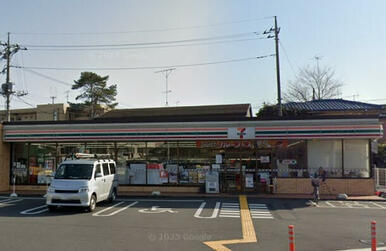 セブンイレブン東松山幸町店