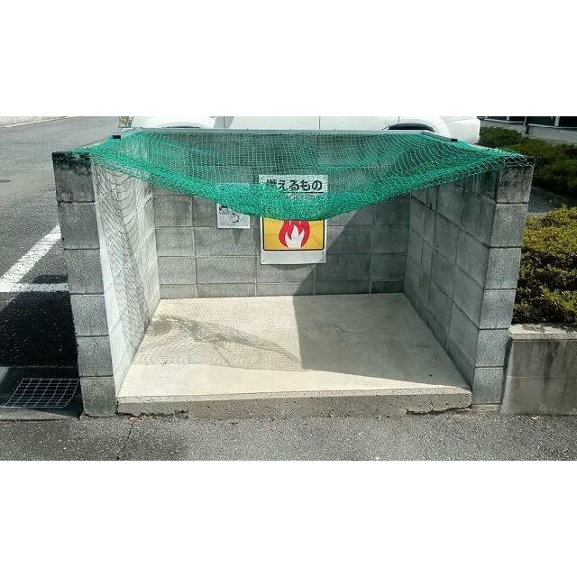 ごみ置場