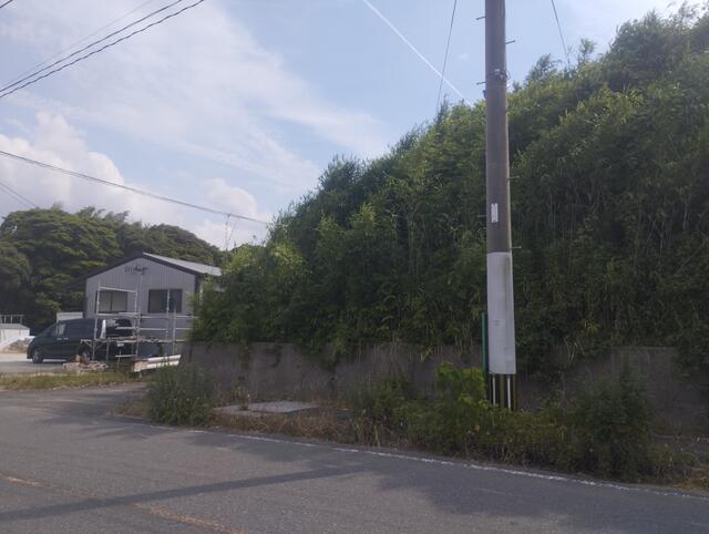 物件画像 北九州市若松区 大字蜑住 資材置場用地