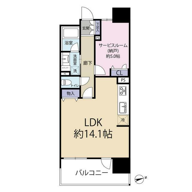 エスリード八尾駅前ザ・フロント