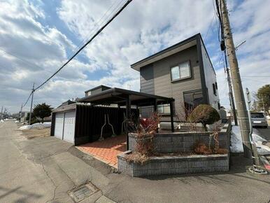 千歳市自由ヶ丘エリアのリフォーム履歴多数中古戸建♪