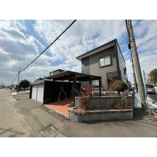 千歳市自由ヶ丘エリアのリフォーム履歴多数中古戸建♪