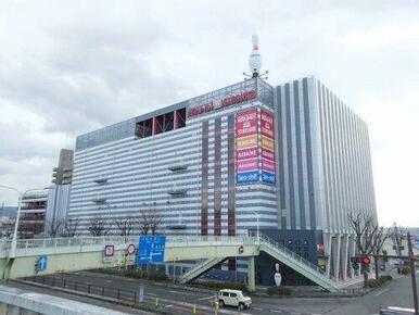 ラウンドワンスタジアム 福島店