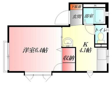 経済的な都市ガス物件