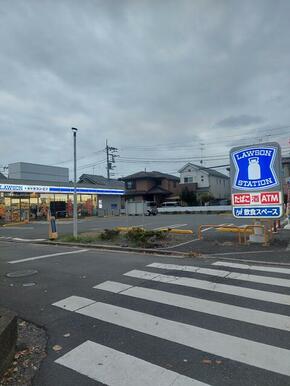 ローソン・スリーエフ国分寺西町三丁目店