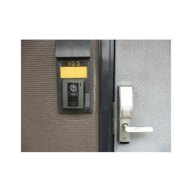 ＥＤロック・ＴＶドア