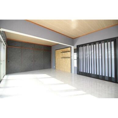 リノベーションしました♪