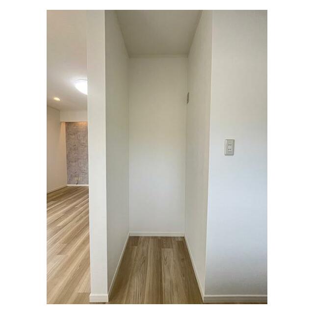 「キッチン」冷蔵庫置き場