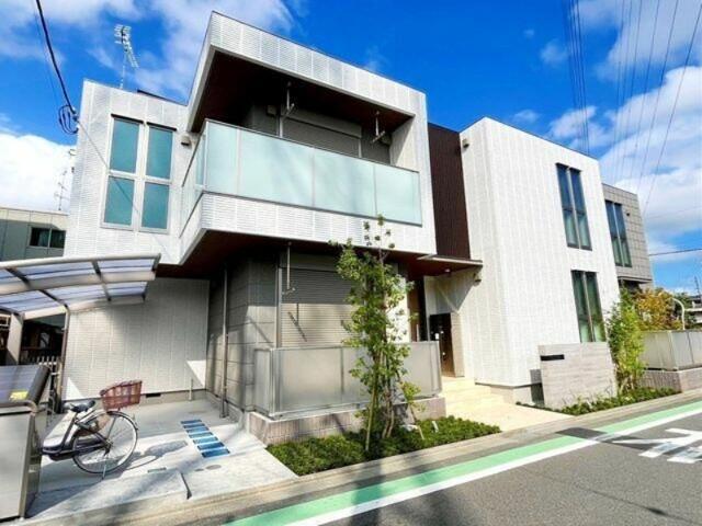 メゾン　ド　シャルー 2階 1LDKの画像