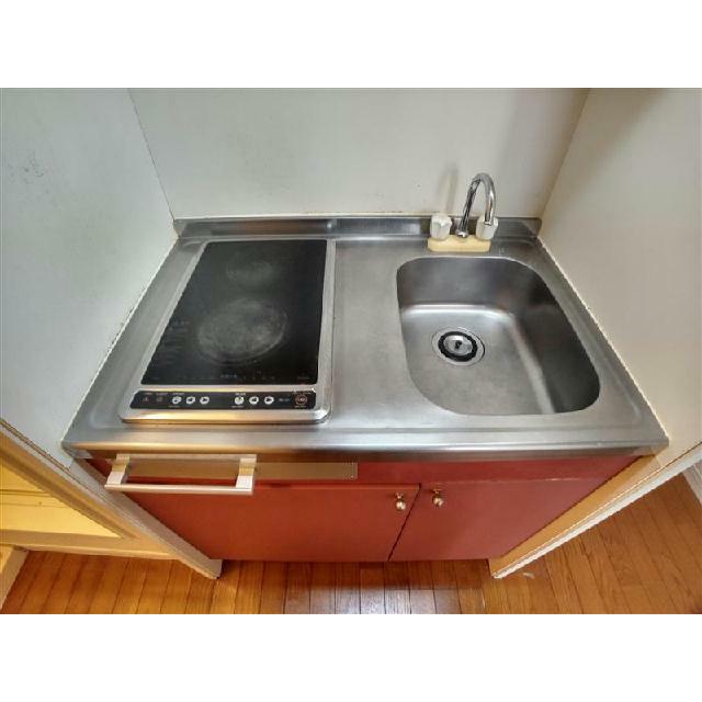 コンロの仕様が現物と異なる場合がございます。