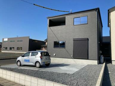 ピンとくるものから始まる新居との巡り合わせ（1号棟）
