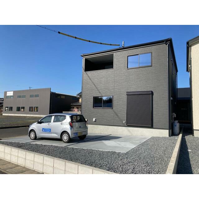 ピンとくるものから始まる新居との巡り合わせ（1号棟）