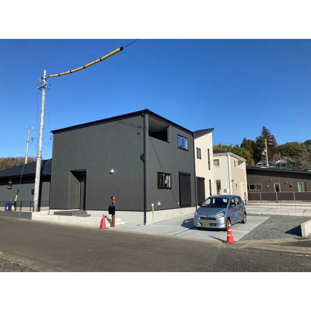 ここに住むために一生懸命頑張ろうと思えてくる家に住みたい（1号棟）