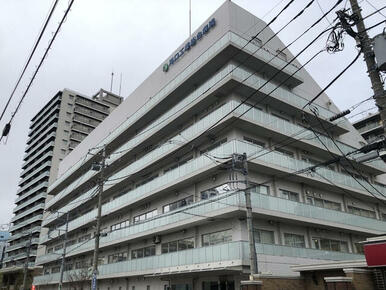 医療法人新青会川口工業総合病院