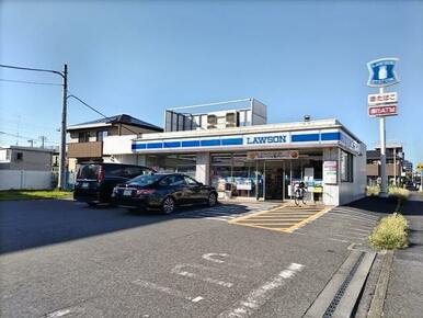 ローソン松戸上本郷店
