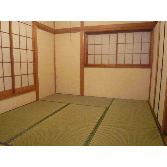 2階和室