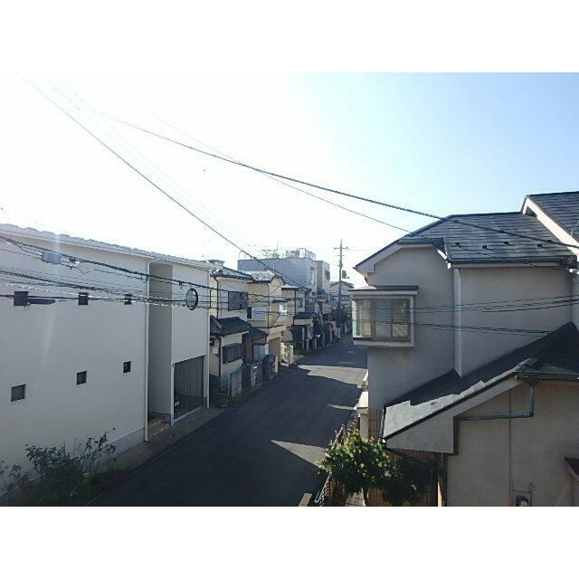 2階バルコニー