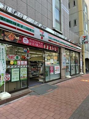 セブンイレブン 早稲田店