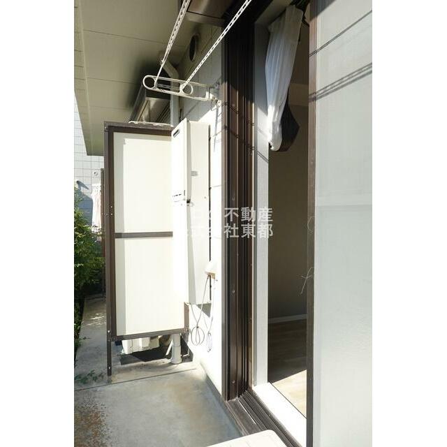 お天気のいい日は外干しもできますね！！