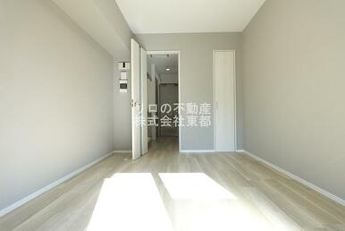 明るい雰囲気で暮らしやすい！優しい質感の室内がオススメ☆