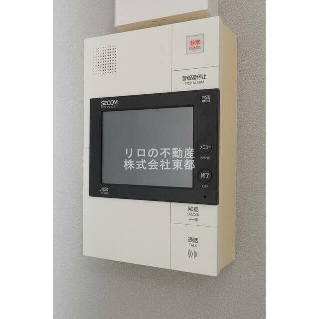 セコム導入済♪