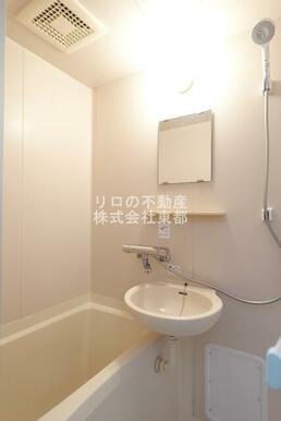 バストイレ別なのでゆったり癒しのバスタイムを満喫できます♪