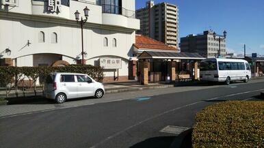 館山駅