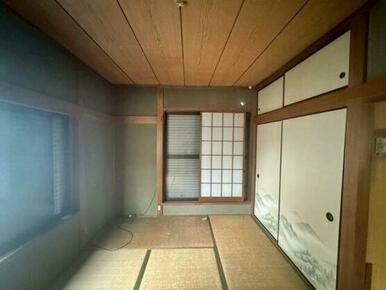 あったら良い。和室スペースになります。
