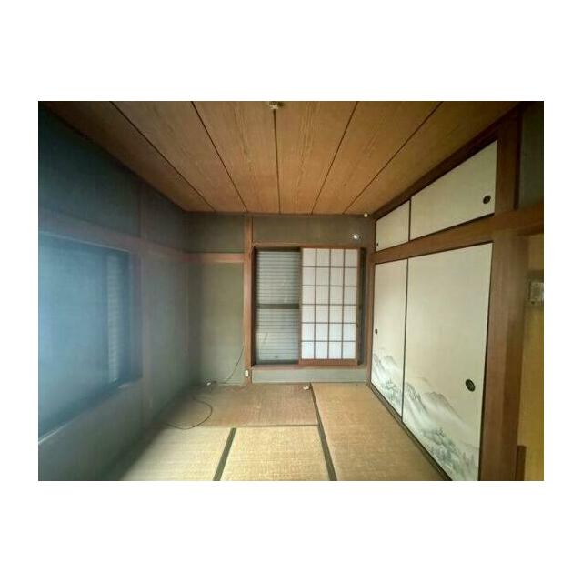 あったら良い。和室スペースになります。
