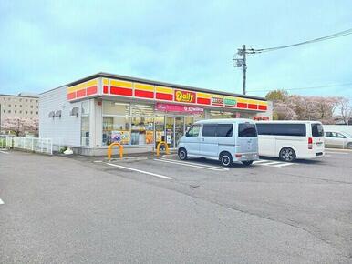 デイリーヤマザキ柏高田店