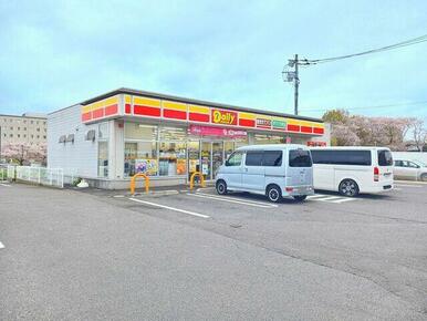 デイリーヤマザキ柏高田