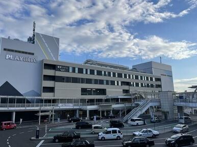 土浦駅