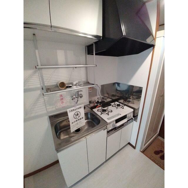 キッチンです！