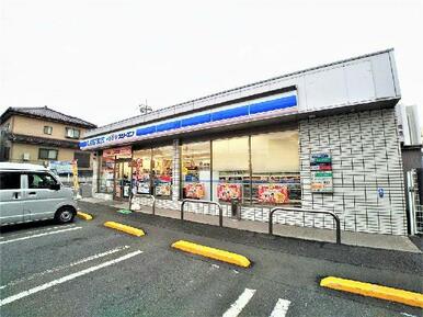 ローソン・スリーエフ 川口北原台店