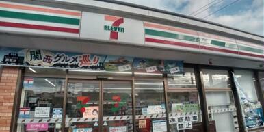 セブン-イレブン 小倉下石田１丁目店