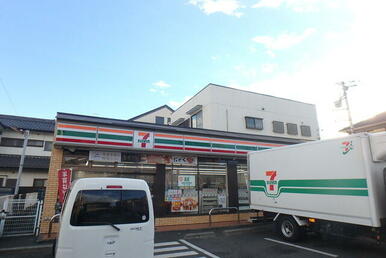 セブンイレブン川越仙波町２丁目店