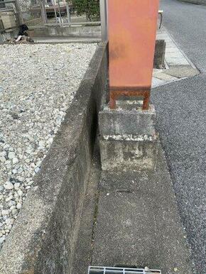 消火ホース格納庫