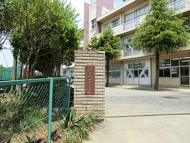 千葉市立千城台西中学校