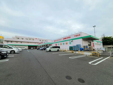 ヤックスドラッグ千城台店