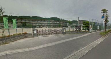 福山市立湯田小学校
