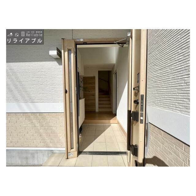 detached 八木山東１丁目