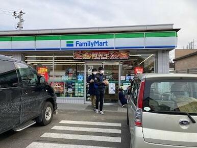 ファミリーマート仙台西の平店