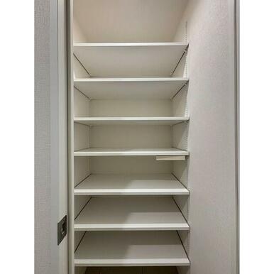 シューズインクローゼット